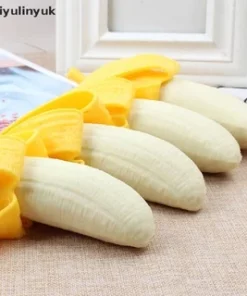 Peeling Banana Prank Tricks Toy