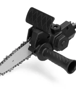 Universal Chainsaw Drill Attachment