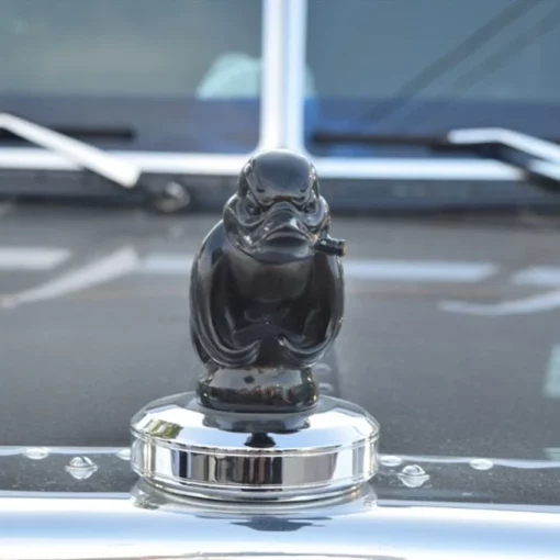 Angry Duck Hood Ornament Death Proof - Image 4