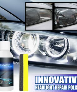 Car Headlight Repair Fluid