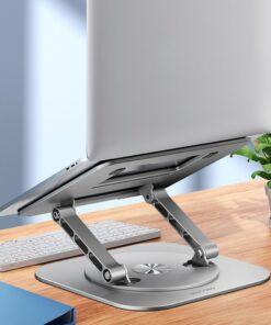 Laptop Stand Aluminum Alloy Rotating Bracket