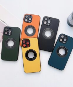 Magnetic Charging Case For iPhone