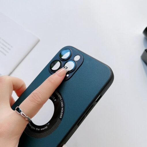 Magnetic Charging Case For iPhone - Image 2