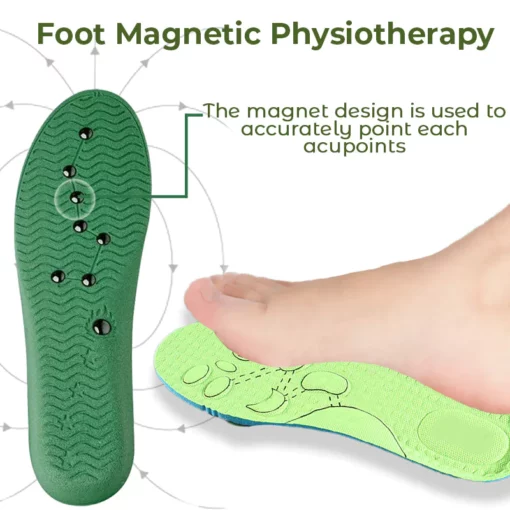 Mr. Feet Inner Circulation Acupoint Massage Insole - Image 3