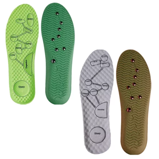 Mr. Feet Inner Circulation Acupoint Massage Insole - Image 6