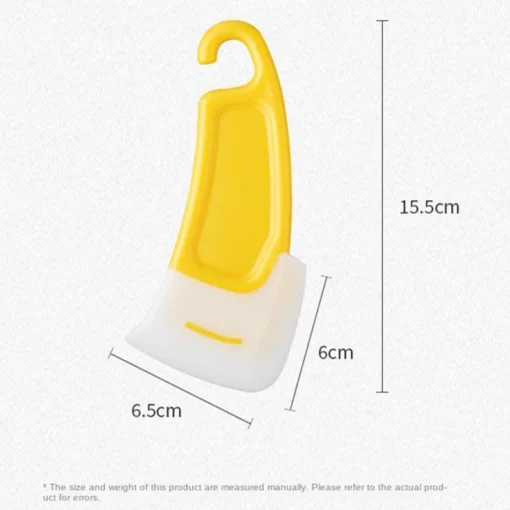 Oily Surface Cleaning Scraper Spatula - Image 5