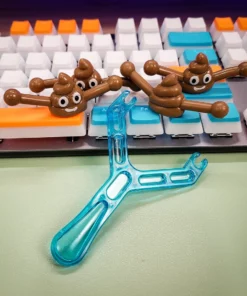 Poop Slingshot Toy