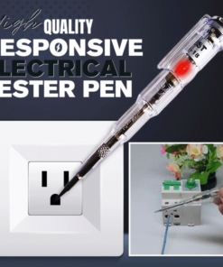 Responsive Electrical Tester Pen