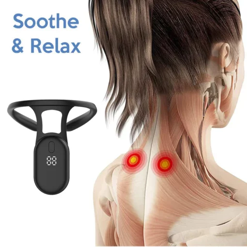 Ultrasonic Lymphatic Soothing Neck Instrument - Image 3