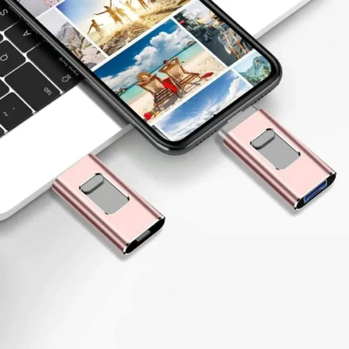 4 In 1 High Speed USB Flash Drive - Image 2