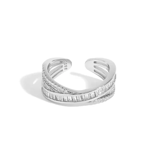 MOEVA TwistyIONIC Ring - Image 3