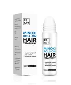 Re:ACT Exalted Minoxi Roll-On Hair Treatment