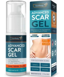 ScarAway PURI Advanced Scar Gel