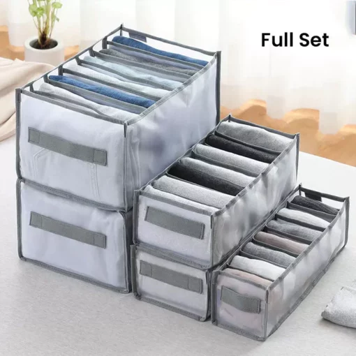 Wardrobe Clothes Organizer - Image 2