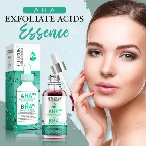 AHA Exfoliate Acids Essence - Image 2