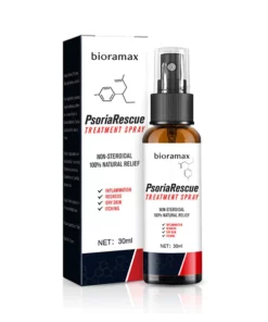 BIORAMAX PRO PsoriaRescue Behandlung Spray