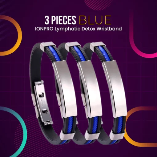 IONPRO Lymphatic Detox Wristband - Image 4