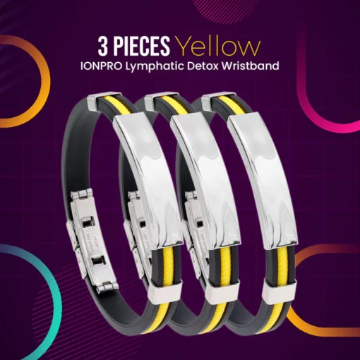 IONPRO Lymphatic Detox Wristband - Image 5