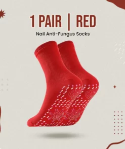 Nail Anti-Fungus Socks