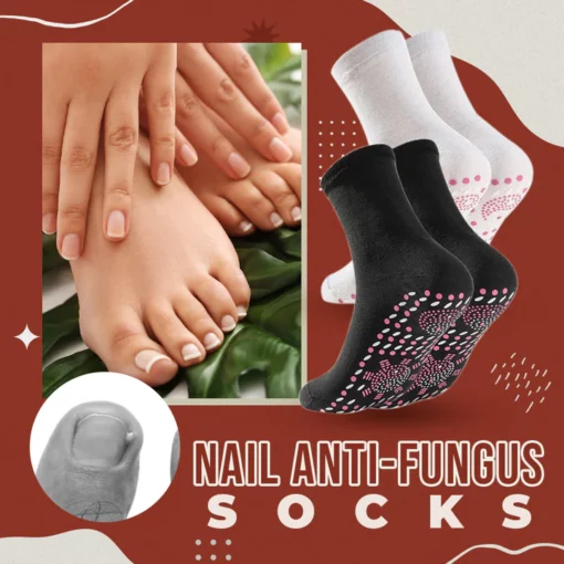 Nail Anti-Fungus Socks - Image 7