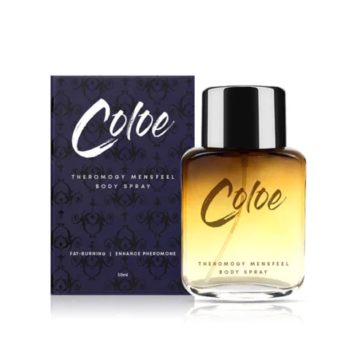 COLOE Terre Sympathy Mensfeel Body Spray