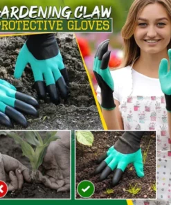 Gardening Claw Protective Gloves