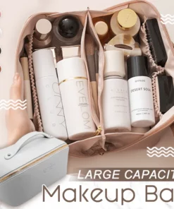 Large Capacity Makeup Bag