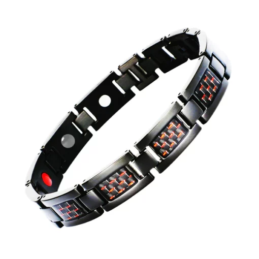 MeteorBlack Lvmphvity Magnesium Armband - Image 7