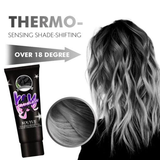 🎁50% OFF💘 - Thermochromic Color Changing Hair Dye - Image 7