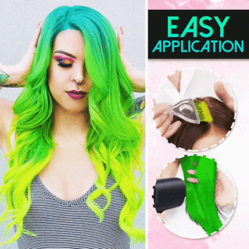 🎁50% OFF💘 - Thermochromic Color Changing Hair Dye - Image 16