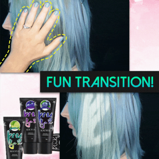 🎁50% OFF💘 - Thermochromic Color Changing Hair Dye - Image 15