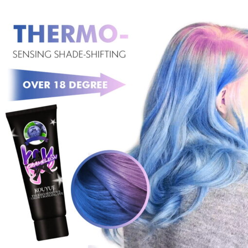 🎁50% OFF💘 - Thermochromic Color Changing Hair Dye - Image 12