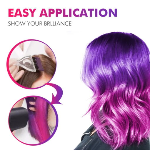 🎁50% OFF💘 - Thermochromic Color Changing Hair Dye - Image 13