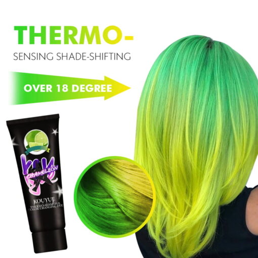 🎁50% OFF💘 - Thermochromic Color Changing Hair Dye - Image 14