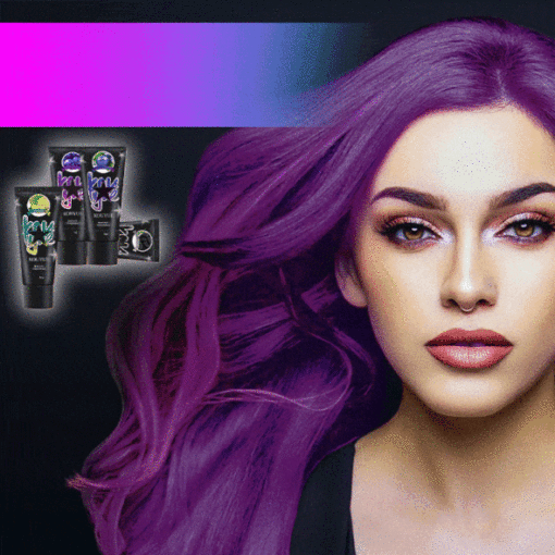 🎁50% OFF💘 - Thermochromic Color Changing Hair Dye - Image 8