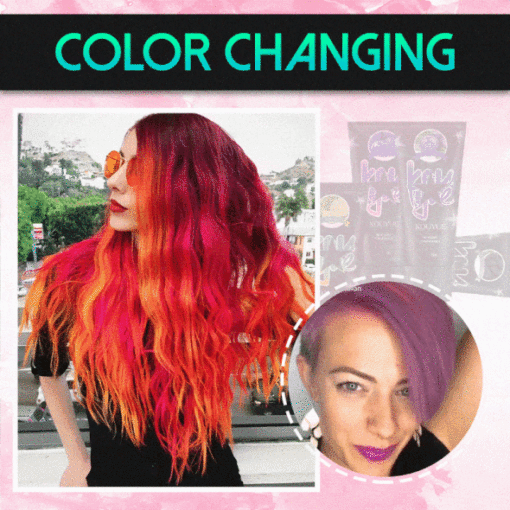 🎁50% OFF💘 - Thermochromic Color Changing Hair Dye - Image 3