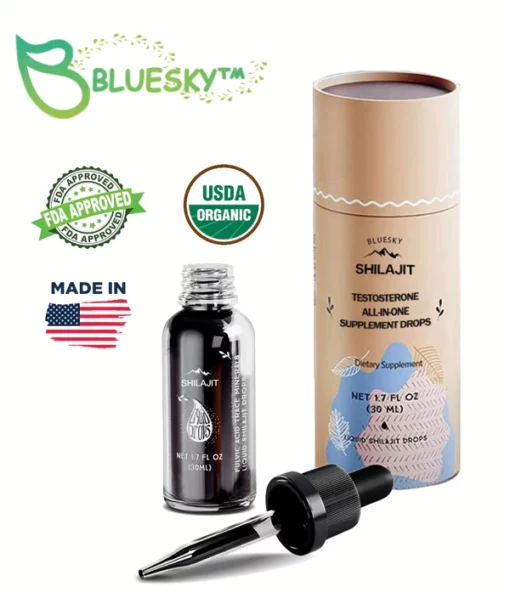 Bluesky Testosterone All-in-One Supplement - Image 4