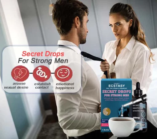 Secret Drops for Strong Men - Image 3