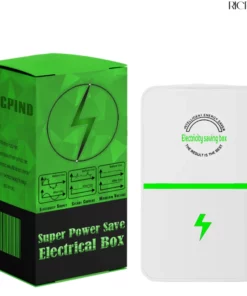 RICPIND Super Power Save Electrical Box