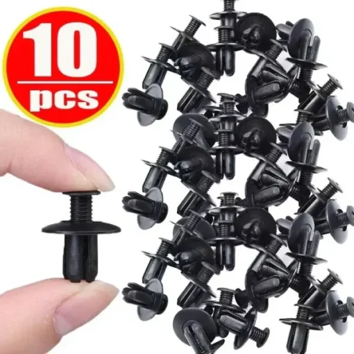 Car Plastic Rivets