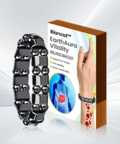 Biancat™ EarthAura Vitality Wellness Bracelet