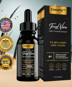 Ceoerty™ TressViva Hair Growth Serum