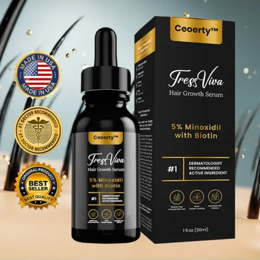 Ceoerty™ TressViva Hair Growth Serum