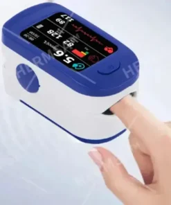 HERMSA™ High-Precision Multi-Purpose Non-Invasive Medical Device(For Blood Glucose, Blood Oxygen, and Blood Pressure Monitoring)