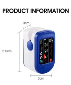 HERMSA™ High-Precision Multi-Purpose Non-Invasive Medical Device(For Blood Glucose, Blood Oxygen, and Blood Pressure Monitoring)