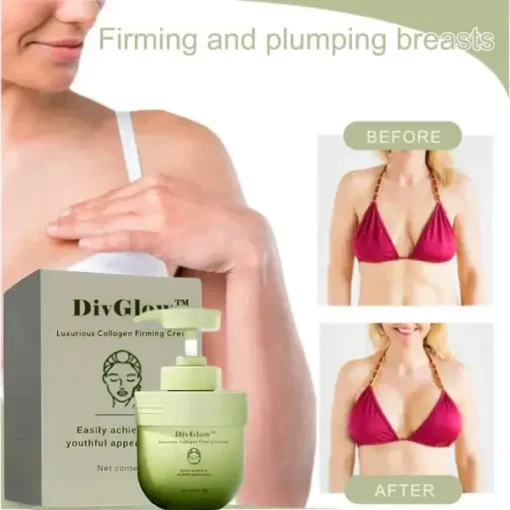 Holiday Sale DivGlow™ Luxurious Collagen Firming Cream - Image 2