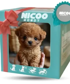 Nicoo – My Realistic Robot Puppy