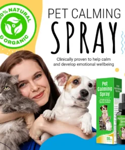 Pet Calming Spray