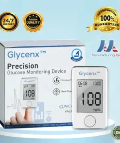 Special Sale Glycenx™ Precision Glucose Monitoring Device