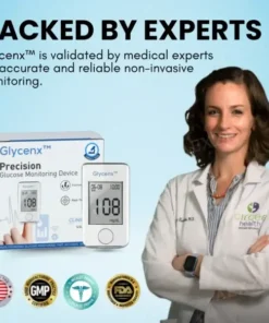 Special Sale Glycenx™ Precision Glucose Monitoring Device